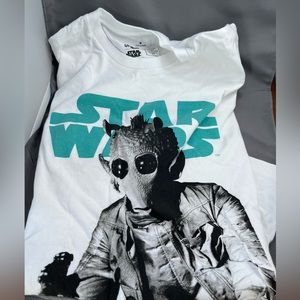 New Star Wars X Japanese UNI QLO. Designed by NIGO. MENS Medium